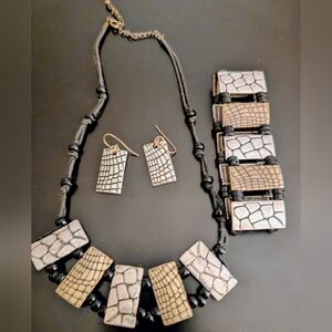 Park Lane SAFARI Jewelry Set